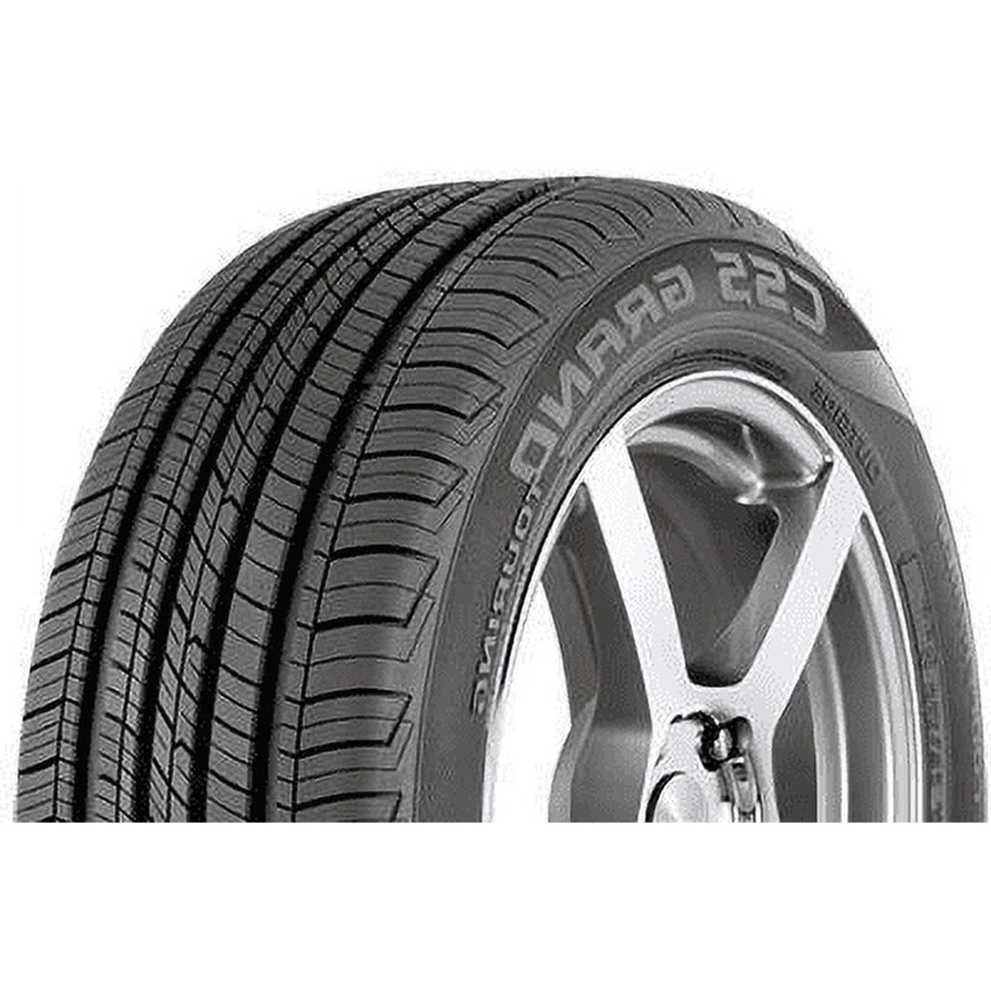 Cooper Tires Cooper CS5 Grand Touring All-Season 235/65R16 103T Tire Fits: 2005-09 Honda Odyssey EX-L, 2010 Honda Odyssey NHL SE