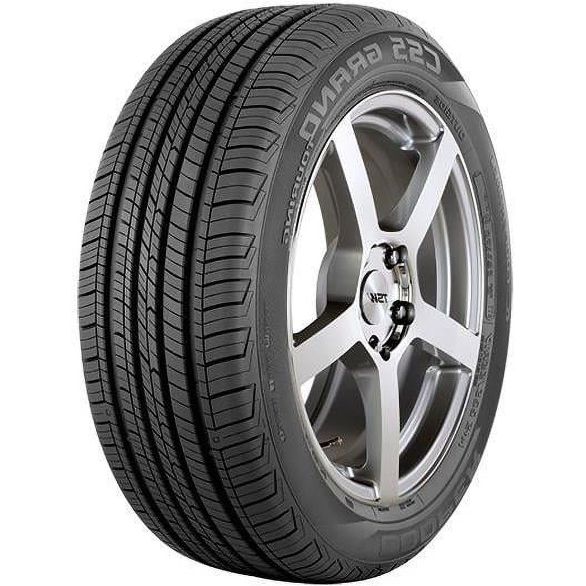 Cooper Tires Cooper CS5 Grand Touring All-Season 235/65R16 103T Tire Fits: 2005-09 Honda Odyssey EX-L, 2010 Honda Odyssey NHL SE