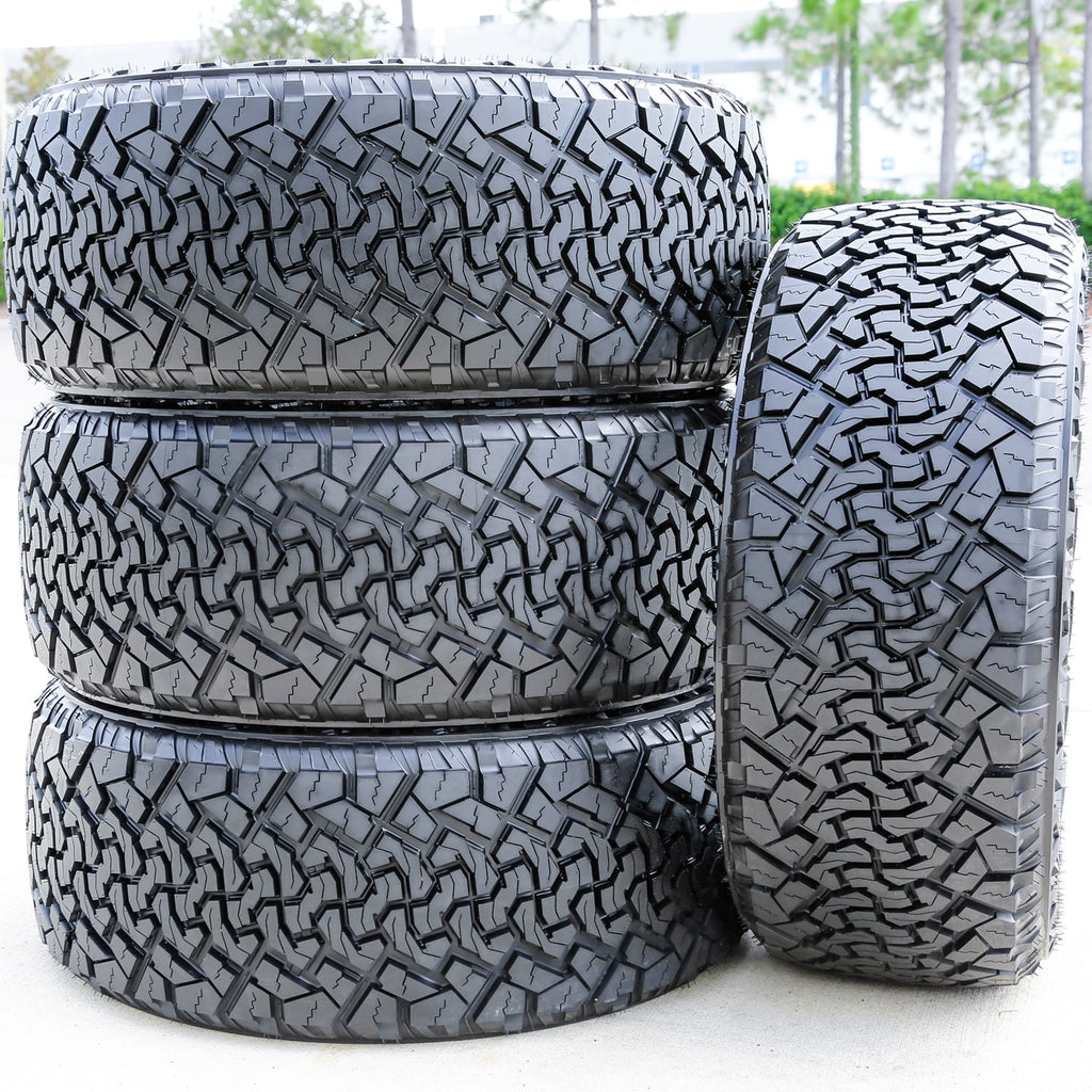 Venom Power Terra Hunter X/T 35X12.50R22 121Q F 12 Ply Extreme Terrain Light Truck Tire