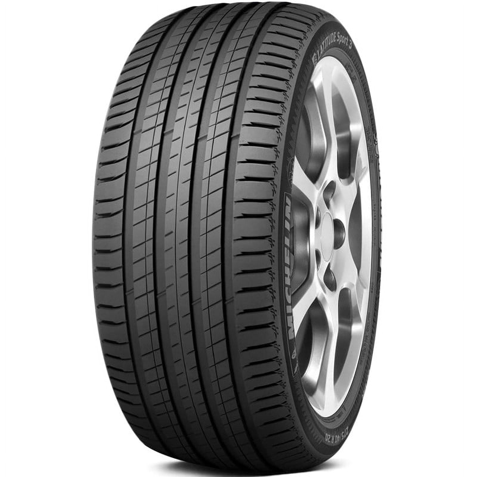 Michelin Latitude Sport 3 235/50R19 103V XL Tire