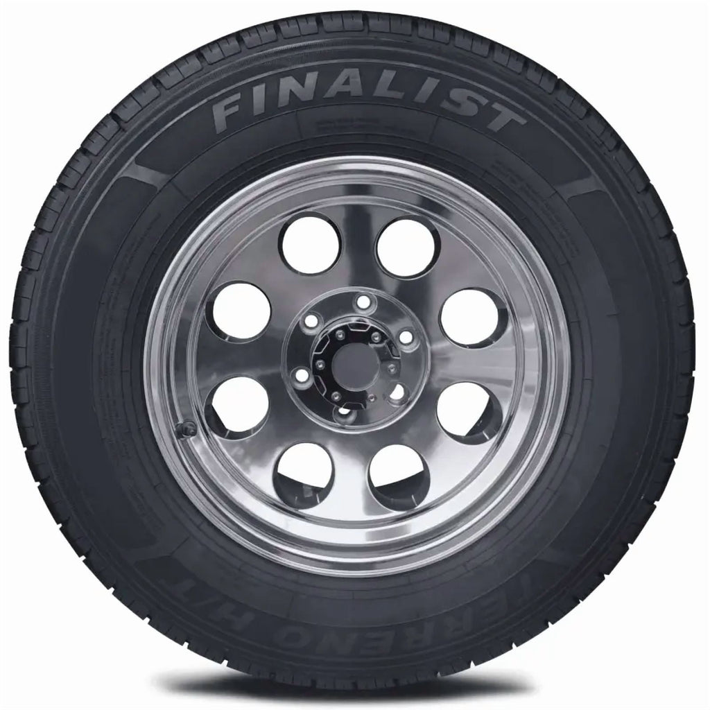 Finalist Terreno H/T 265/60 R18 110H SUV All Season Highway Terrain Tire 265/60/18 (Tire Only)