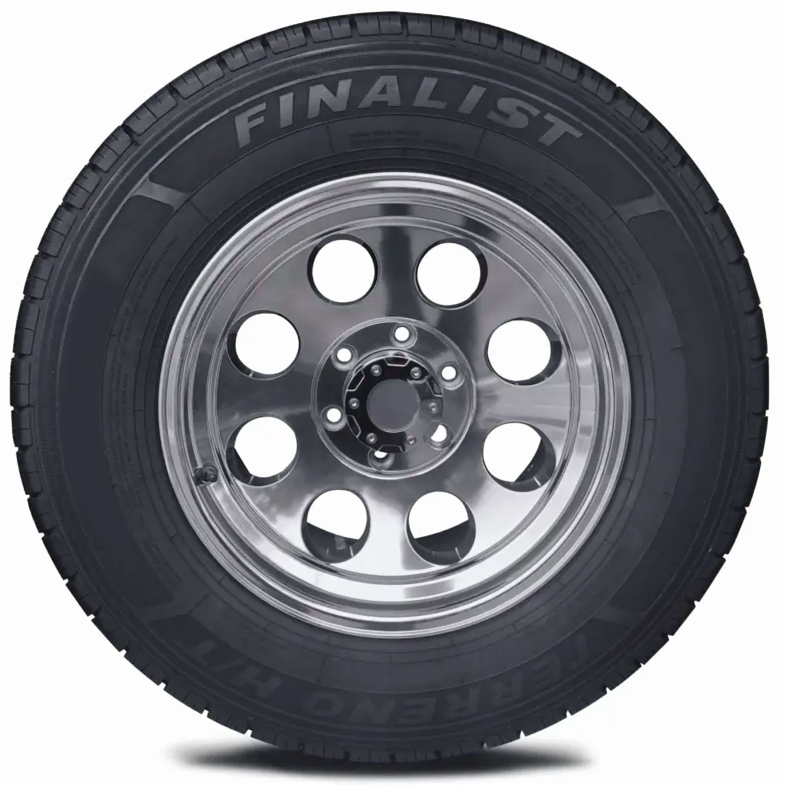 Finalist Terreno H/T 265/60 R18 110H SUV All Season Highway Terrain Tire 265/60/18 (Tire Only)