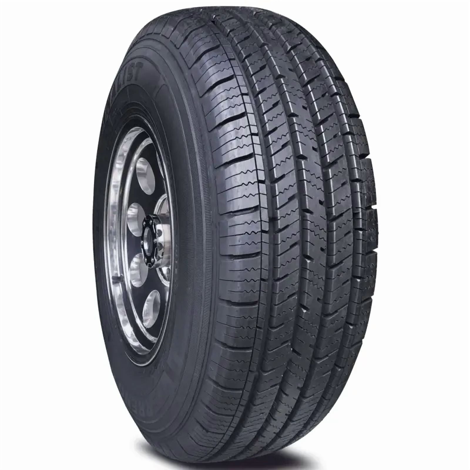 Finalist Terreno H/T 265/60 R18 110H SUV All Season Highway Terrain Tire 265/60/18 (Tire Only)