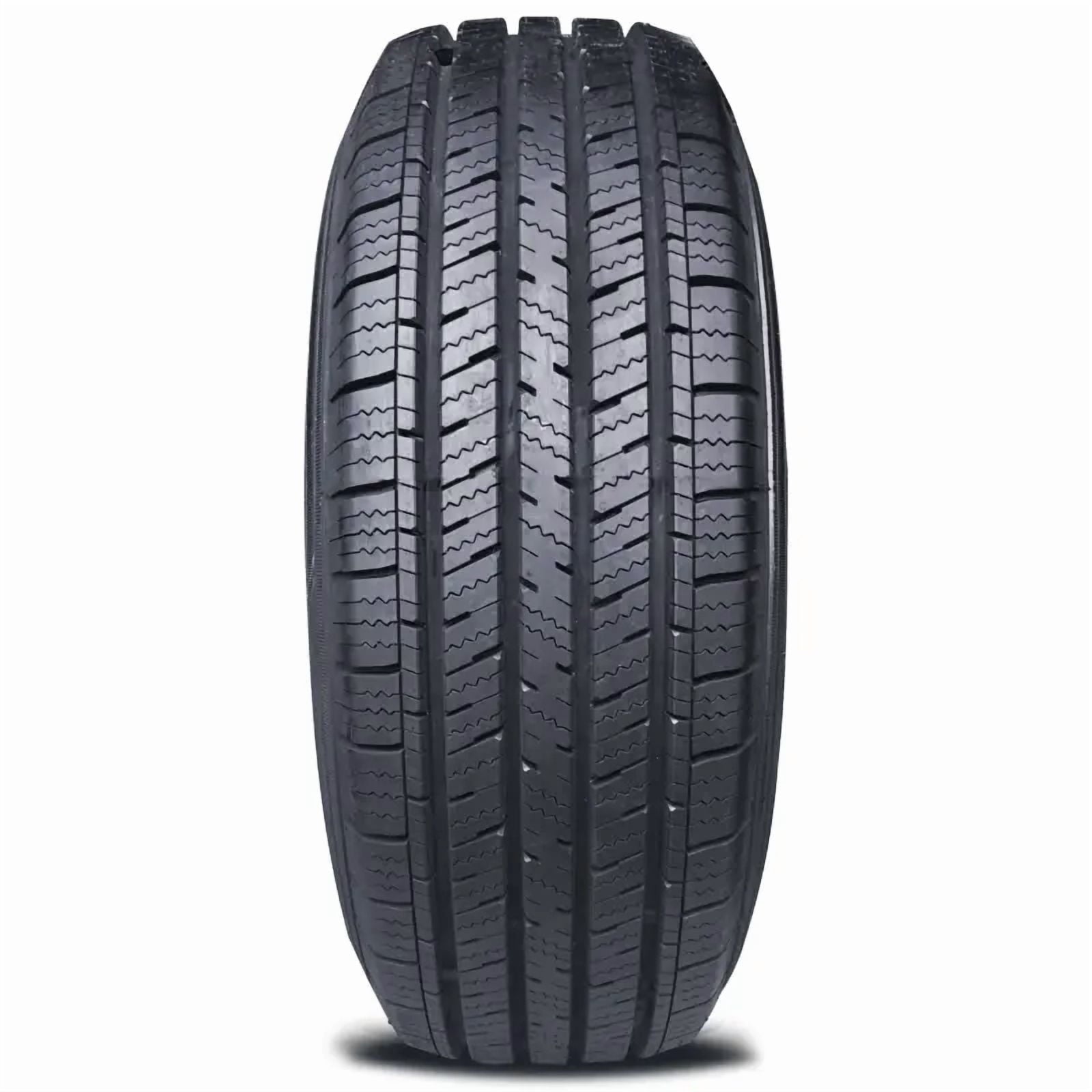 Finalist Terreno H/T 265/60 R18 110H SUV All Season Highway Terrain Tire 265/60/18 (Tire Only)