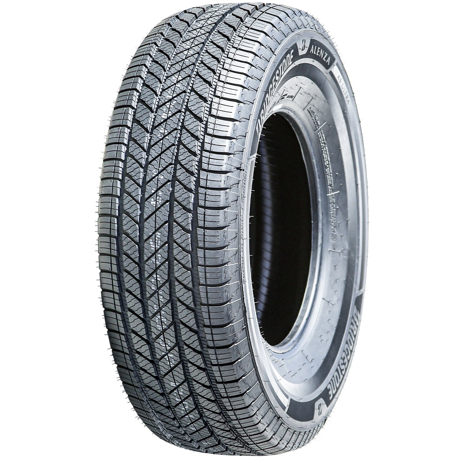 Bridgestone Alenza A/S Ultra All Season 265/65R18 114H SUV/Crossover Tire
