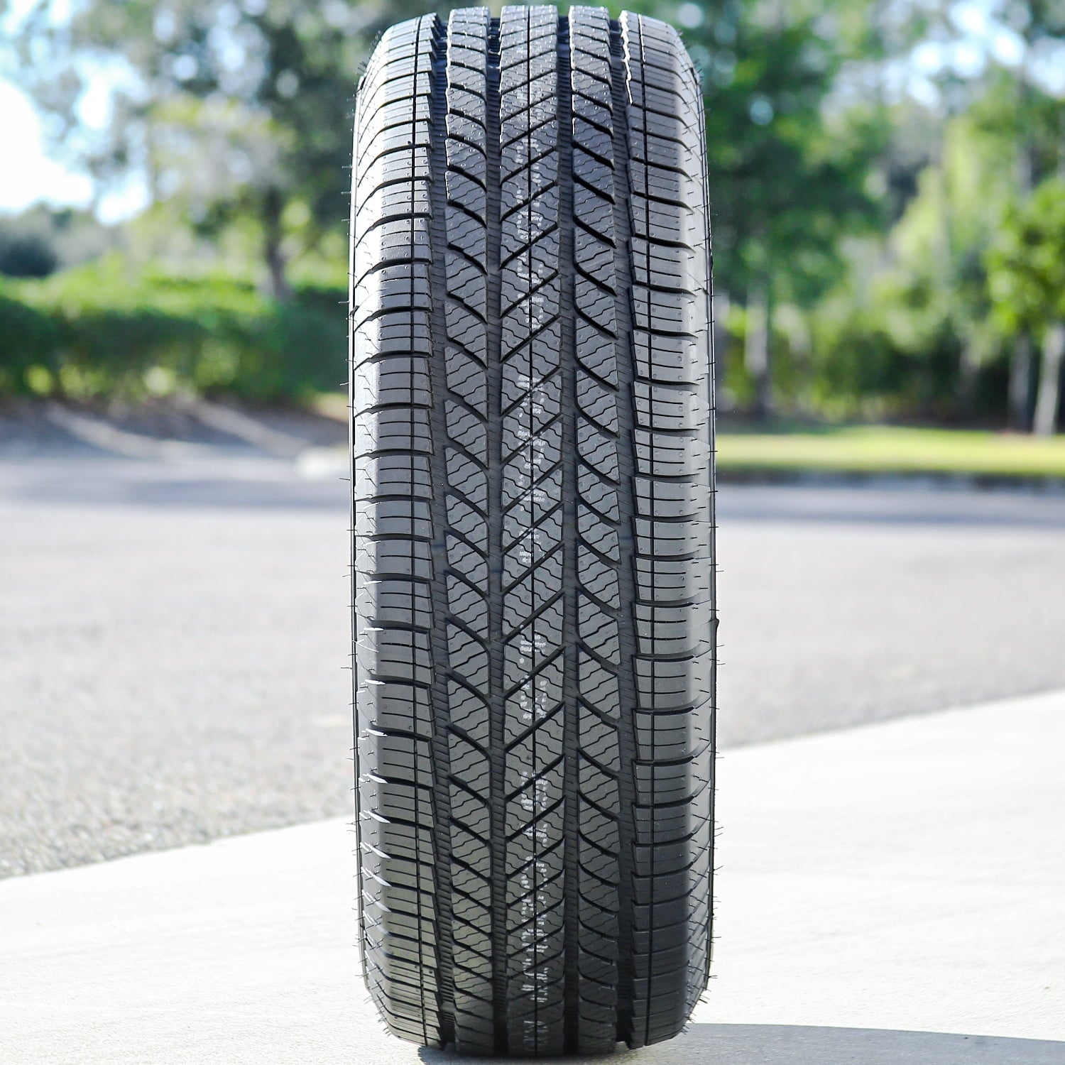 Bridgestone Alenza A/S Ultra All Season 265/65R18 114H SUV/Crossover Tire
