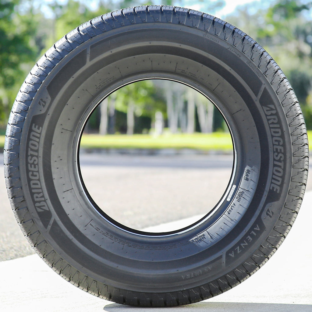 Bridgestone Alenza A/S Ultra All Season 265/65R18 114H SUV/Crossover Tire