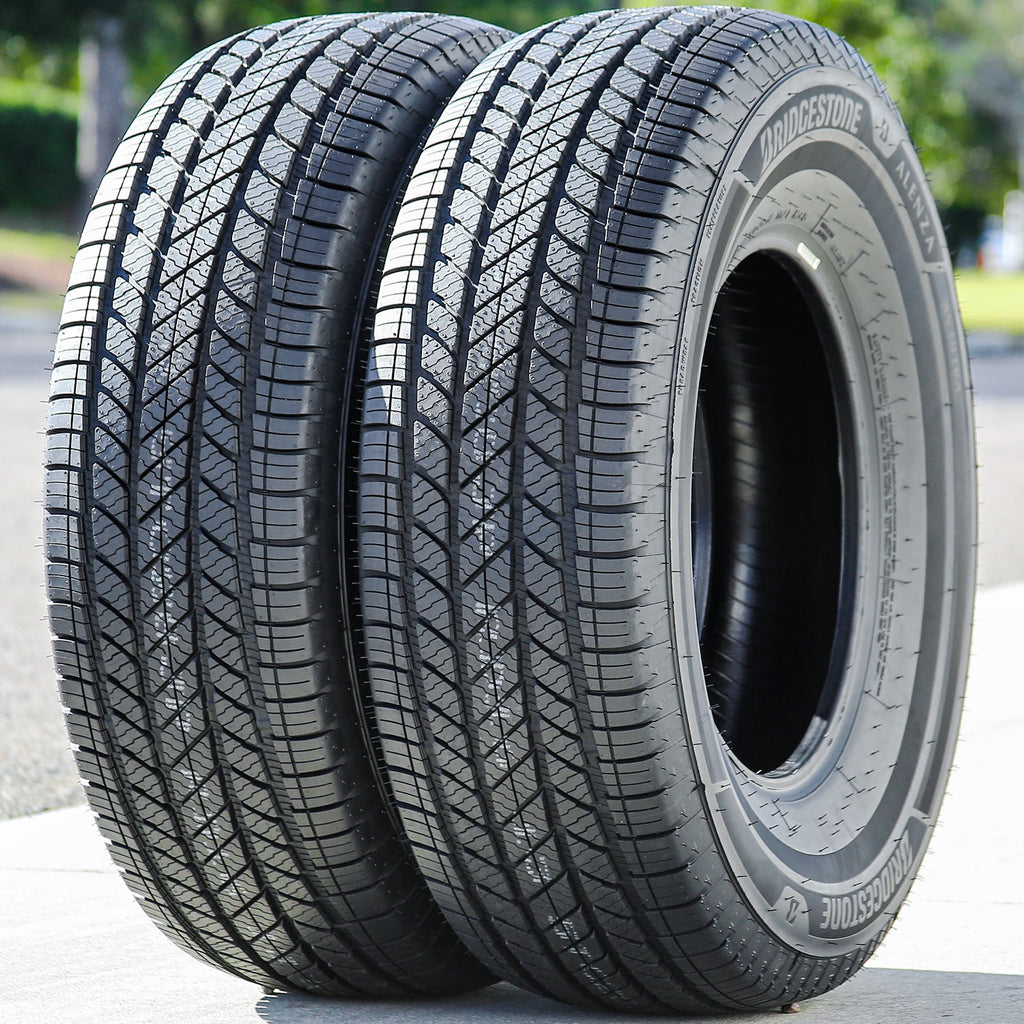 Bridgestone Alenza A/S Ultra All Season 265/65R18 114H SUV/Crossover Tire