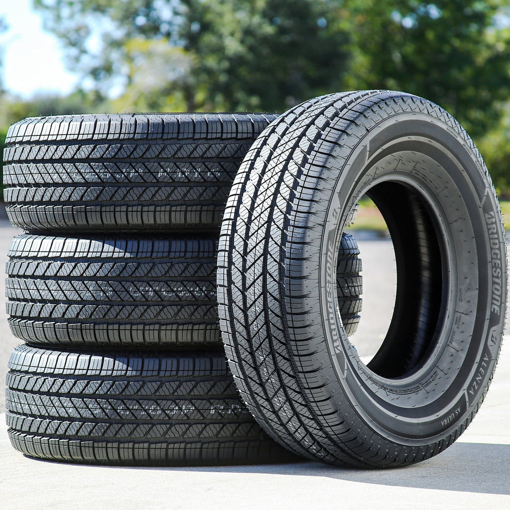 Bridgestone Alenza A/S Ultra All Season 265/65R18 114H SUV/Crossover Tire