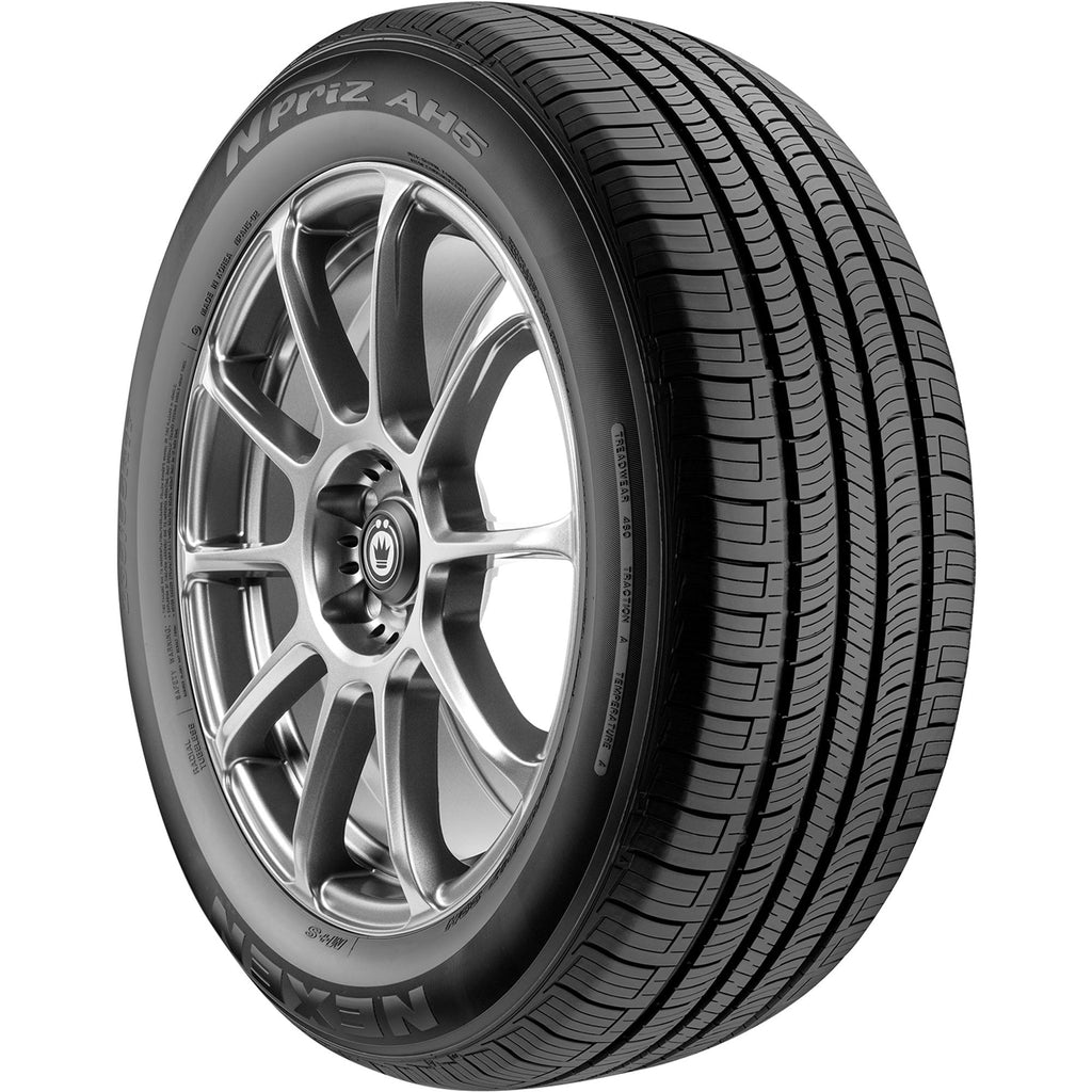 Nexen N'Priz AH5 All Season 215/50R17 91H Passenger Tire