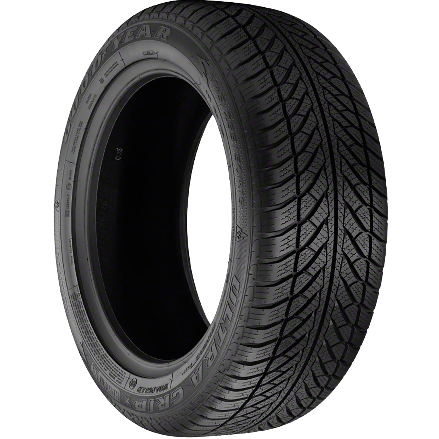Goodyear Ultra Grip SUV Winter 225/55R18 102V XL Passenger Tire