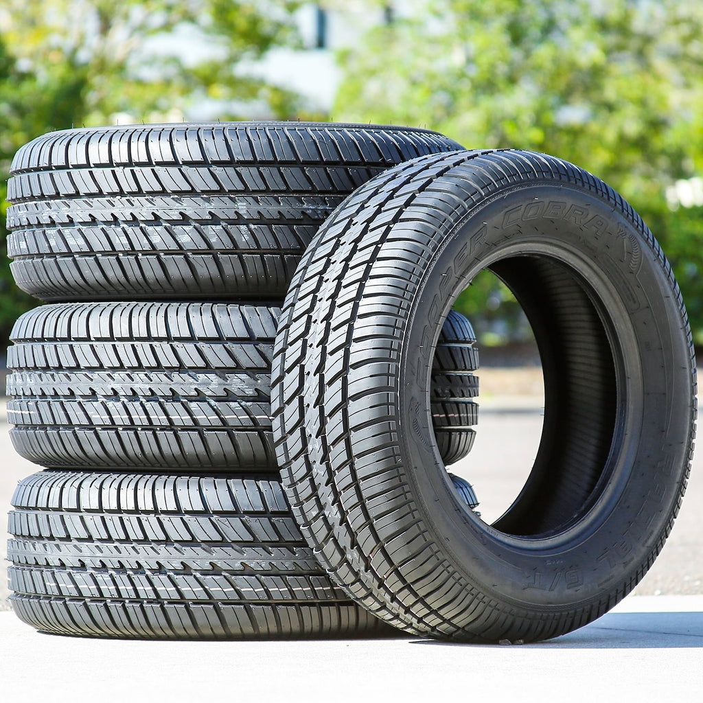 Cooper Cobra Radial G/T 225/70R14 98T a/s All Season Tire