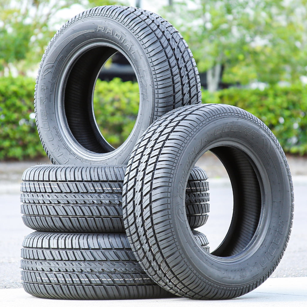 Cooper Cobra Radial G/T 225/70R14 98T a/s All Season Tire