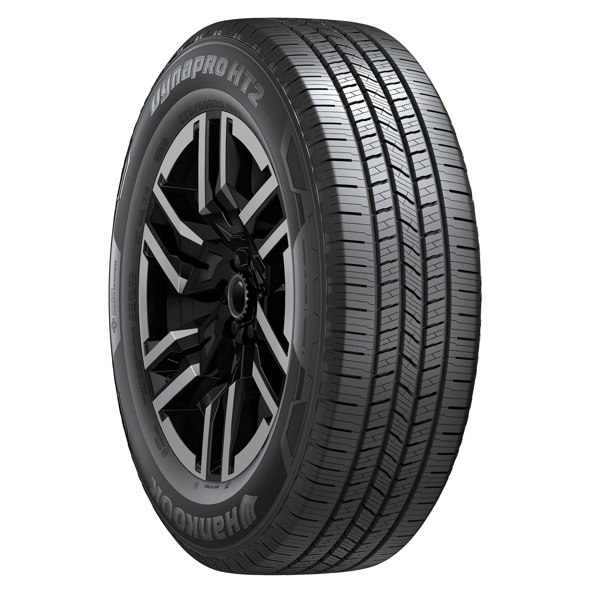Hankook Dynapro HT2 RH14 225/65R17 102H