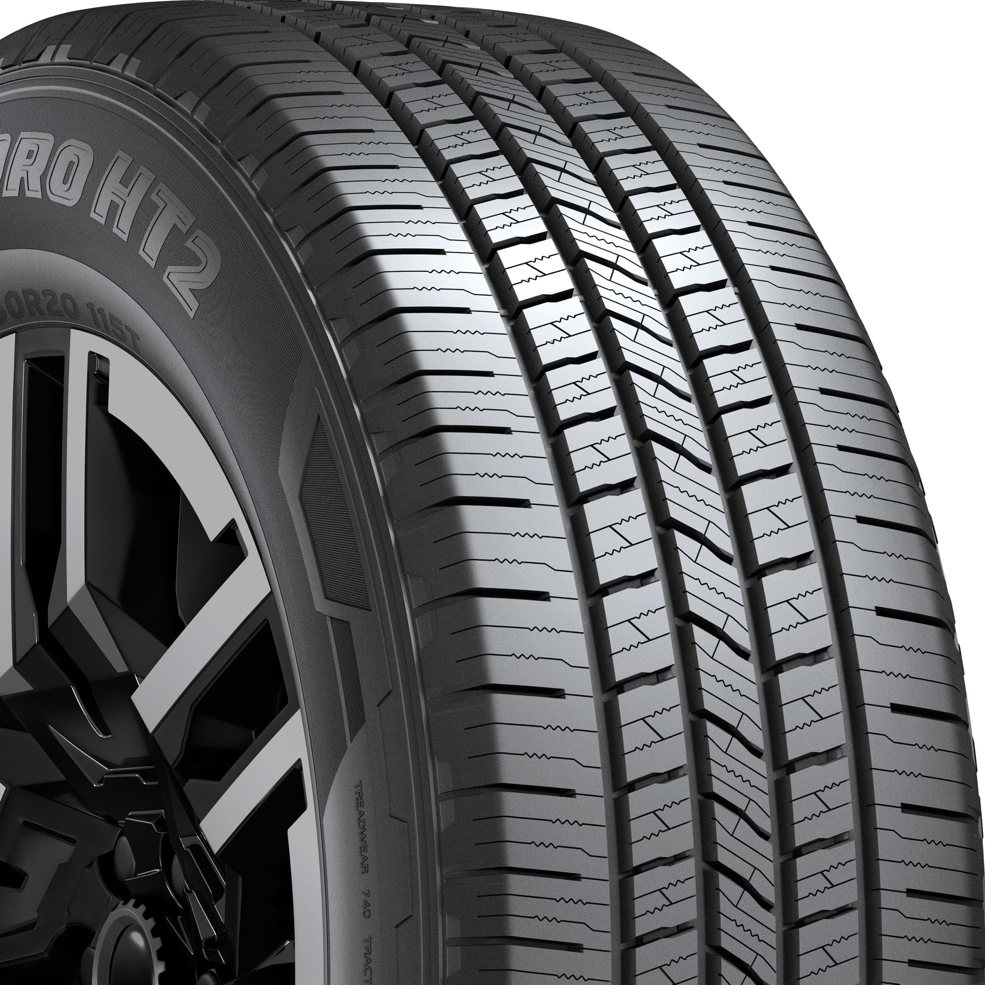 Hankook Dynapro HT2 RH14 225/65R17 102H