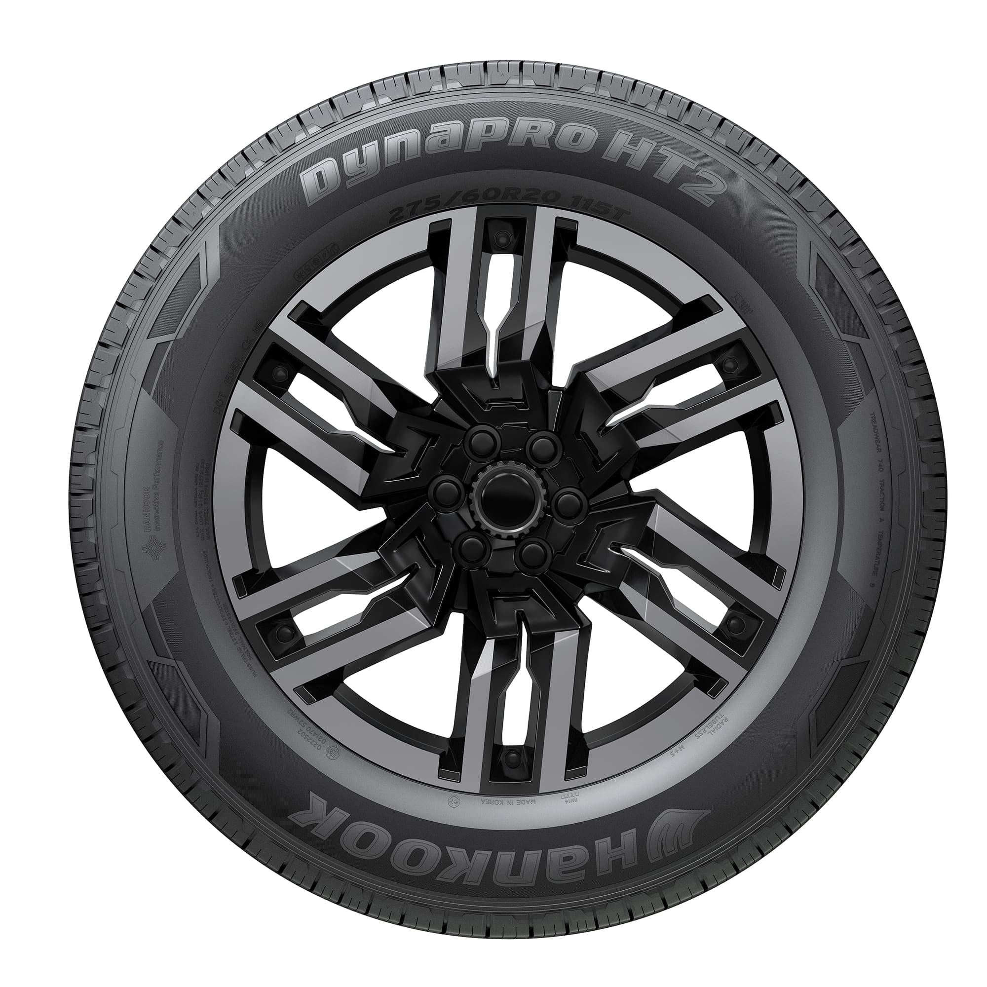 Hankook Dynapro HT2 RH14 225/65R17 102H