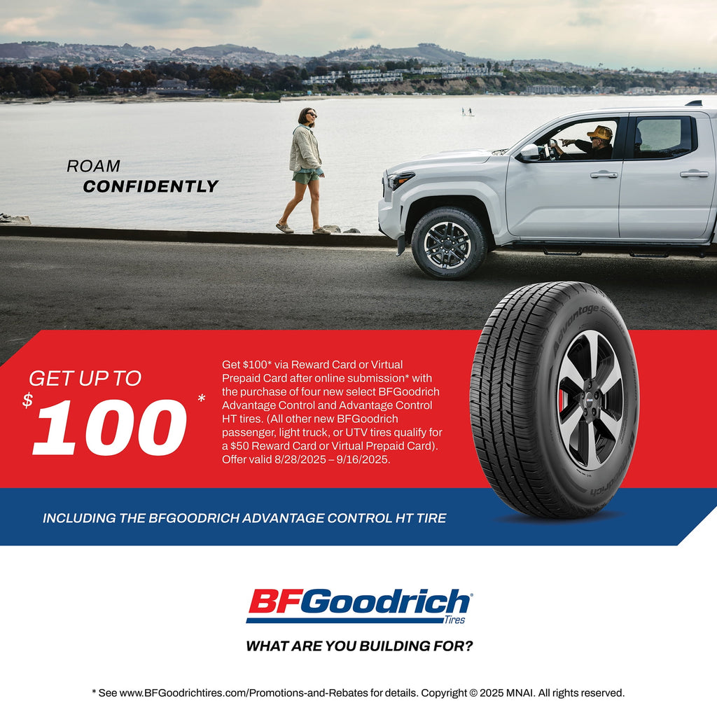 BFGoodrich Radial T/A All-Season P215/70R15 97S Tire