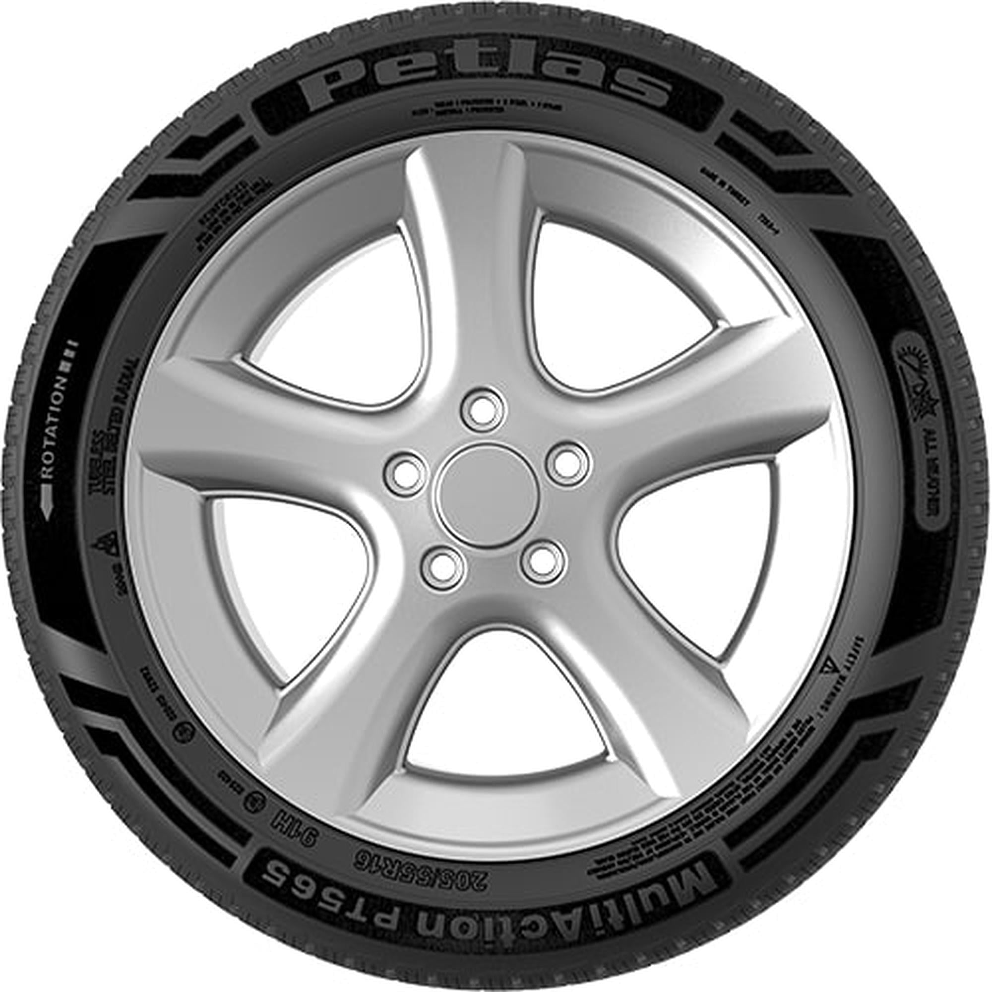 Petlas Multi Action PT565 All Weather 205/50R17 93W XL Passenger Tire