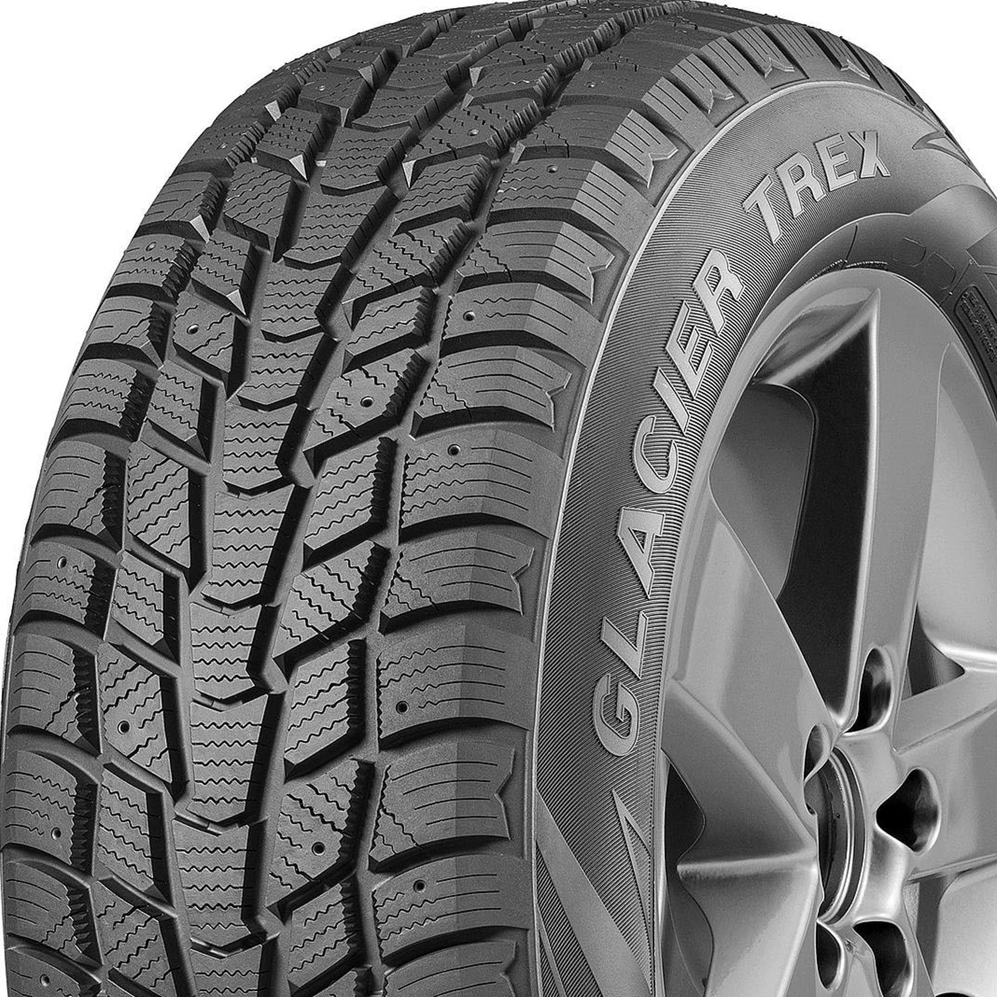 Mastercraft Glacier Trex Winter 215/45R17 91H XL Passenger Tire