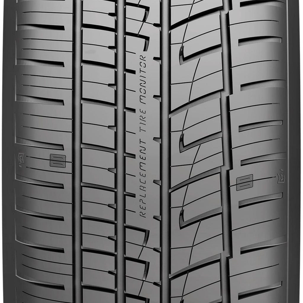 General G-MAX AS-07 UHP All Season 215/45ZR17 91W XL Passenger Tire