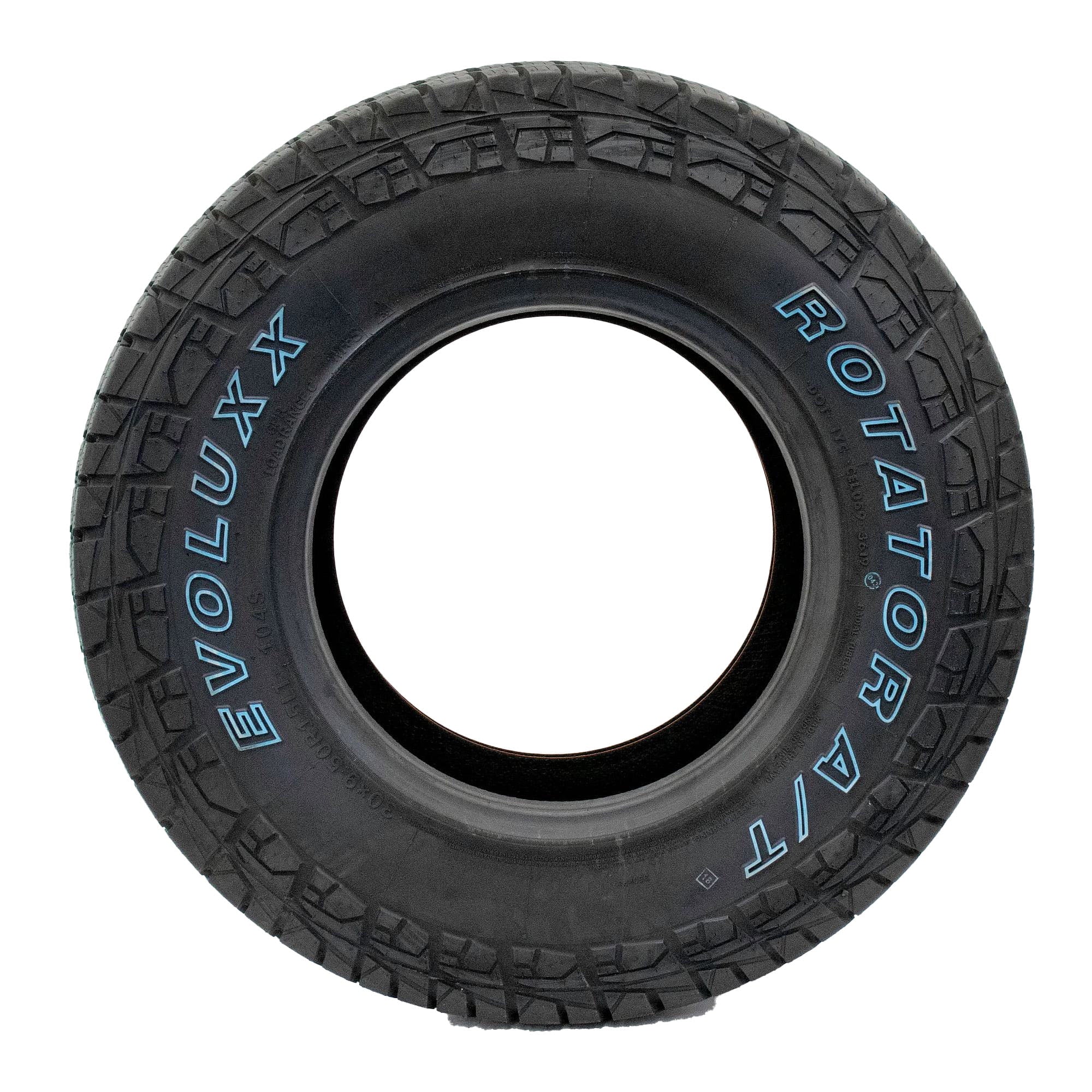 Evoluxx Rotator A/T All Terrain LT235/80R17 120/117R E Light Truck Tire