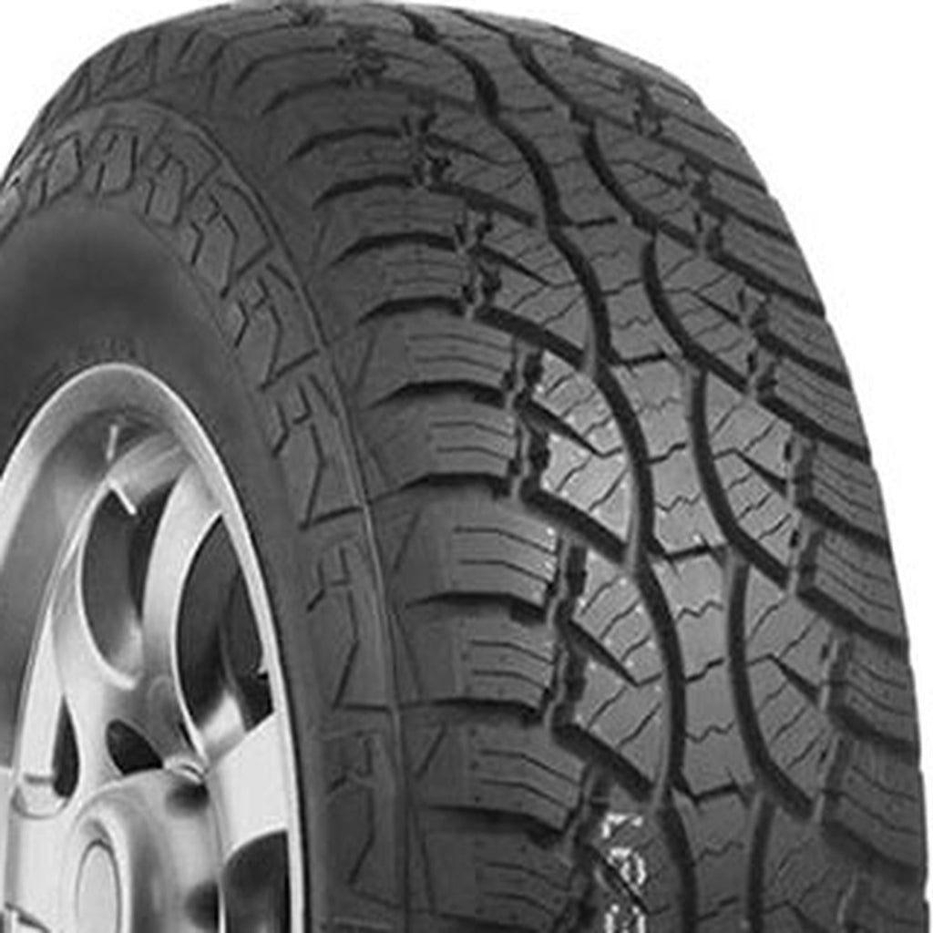 Evoluxx Rotator A/T All Terrain LT235/80R17 120/117R E Light Truck Tire