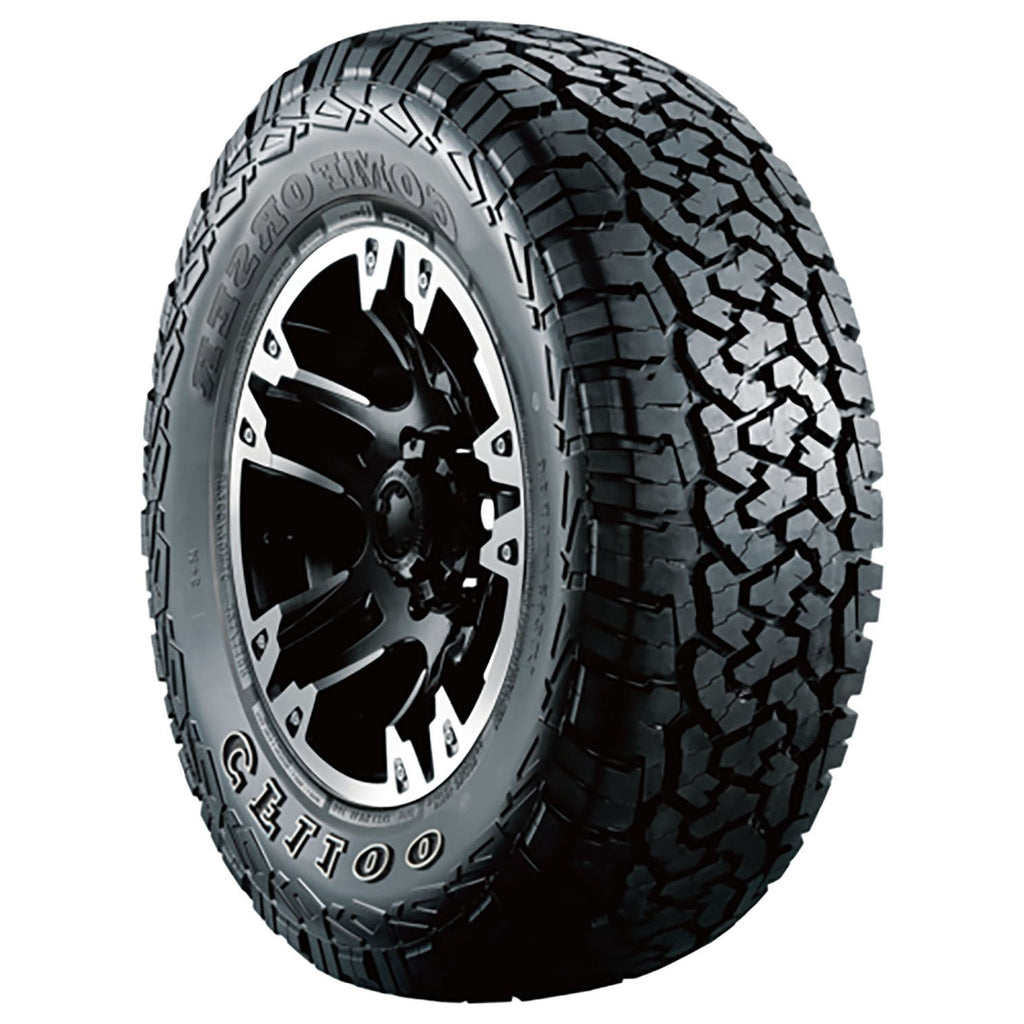 Comforser CF1100 All Terrain LT33X12.50R20 114S E Light Truck Tire