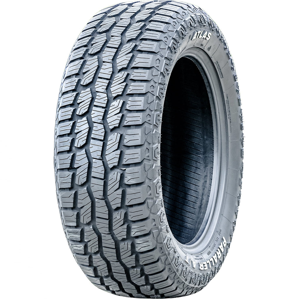 Atlas Tire Tire Atlas Paraller A/T 275/55R20 113S AT All Terrain Fits: 2018 Chevrolet Silverado 1500 High Country, 2014-16 Chevrolet Silverado 1500 High Country