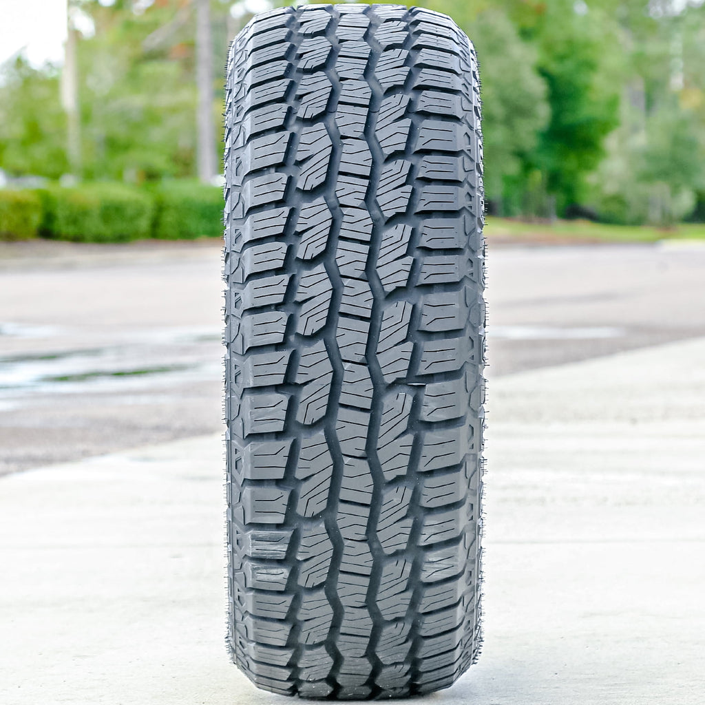 Atlas Tire Tire Atlas Paraller A/T 275/55R20 113S AT All Terrain Fits: 2018 Chevrolet Silverado 1500 High Country, 2014-16 Chevrolet Silverado 1500 High Country