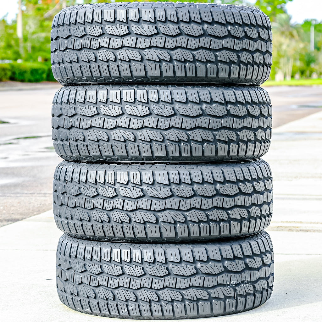 Atlas Tire Tire Atlas Paraller A/T 275/55R20 113S AT All Terrain Fits: 2018 Chevrolet Silverado 1500 High Country, 2014-16 Chevrolet Silverado 1500 High Country