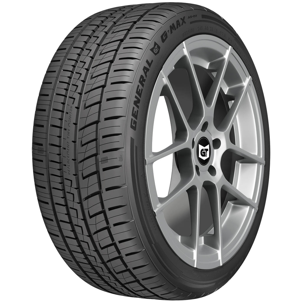 General G-MAX AS-07 UHP All Season 215/50ZR17 95W XL Passenger Tire