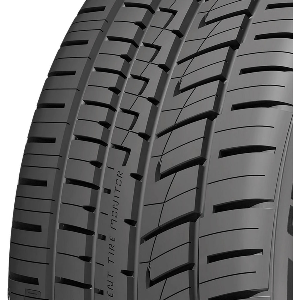 General G-MAX AS-07 UHP All Season 215/50ZR17 95W XL Passenger Tire
