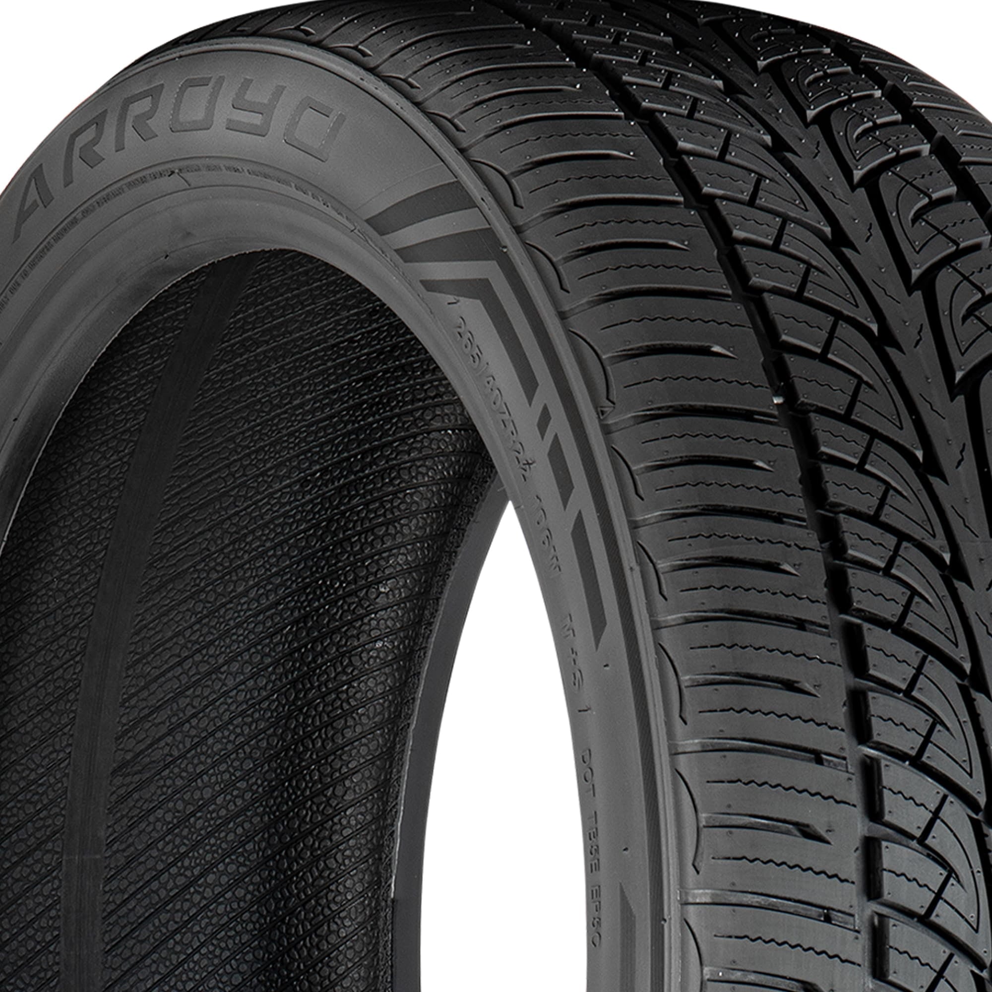 Arroyo Tires Arroyo Ultra Sport A/S UHP All Season 305/40R22 114V XL Passenger Tire