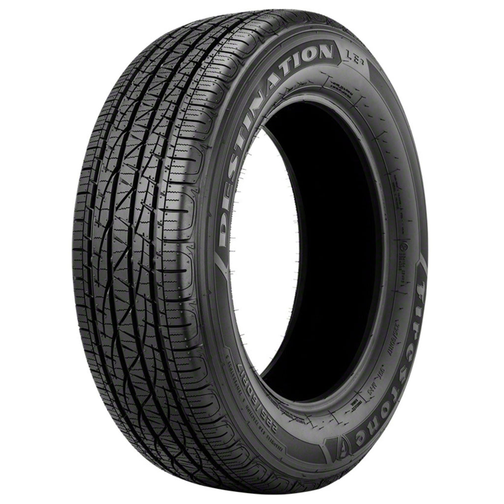 Firestone Destination LE2 All Season 255/55R19 111H XL Passenger Tire