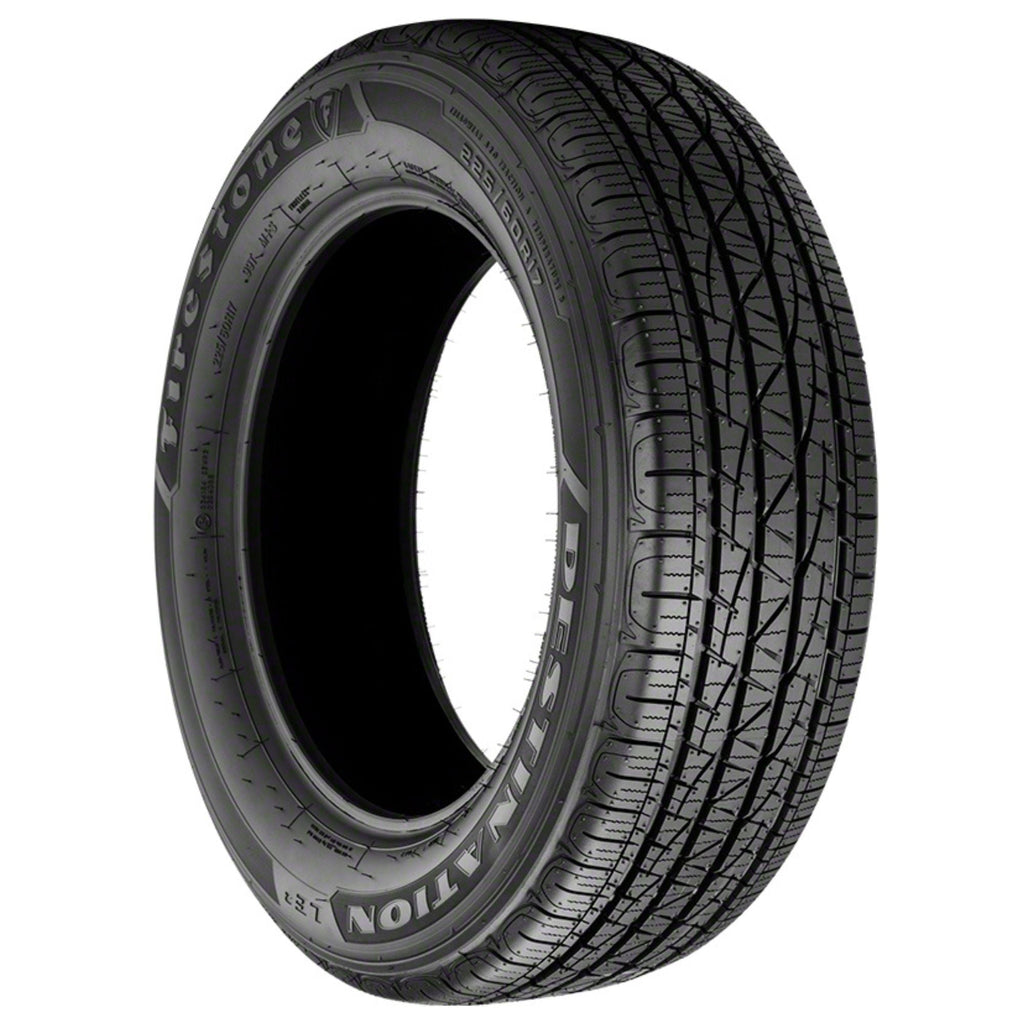 Firestone Destination LE2 All Season 255/55R19 111H XL Passenger Tire
