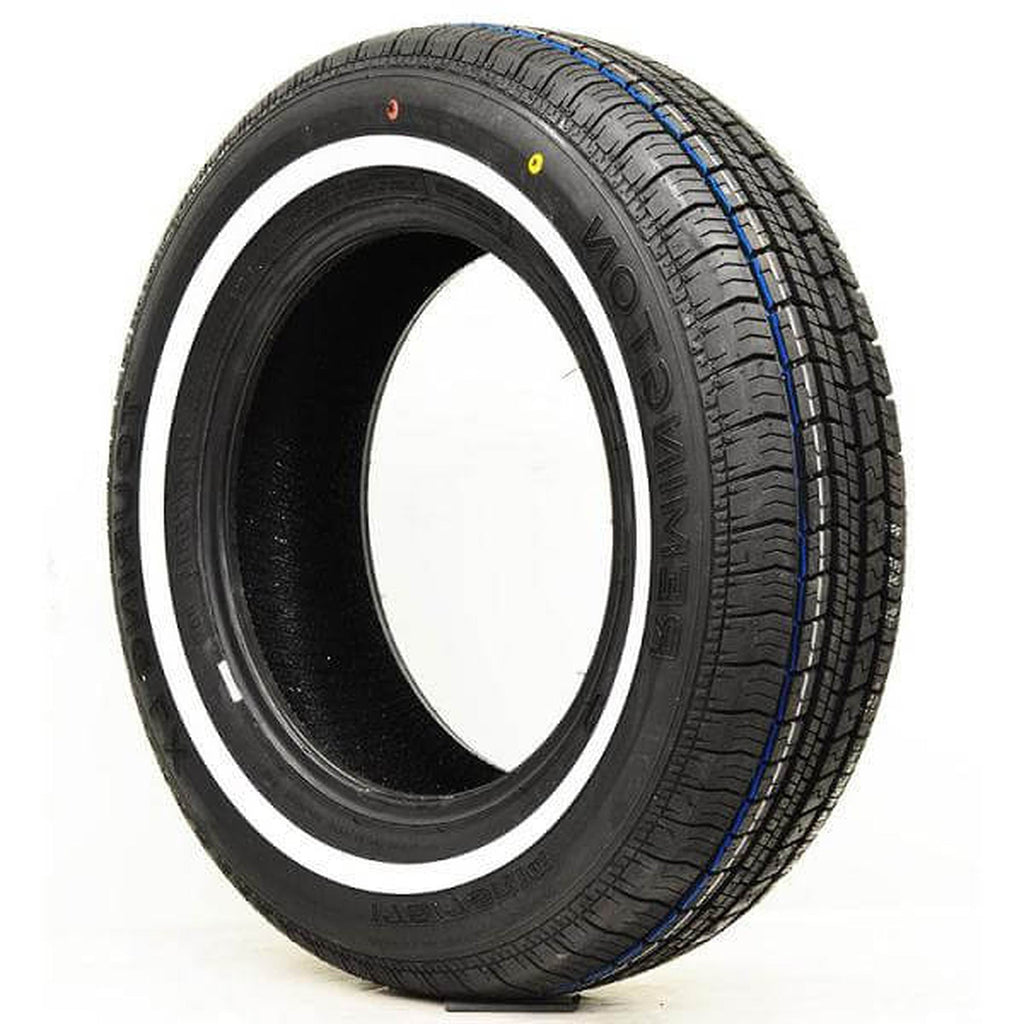 Suretrac Power Touring P155/80R13 79S WW Tire
