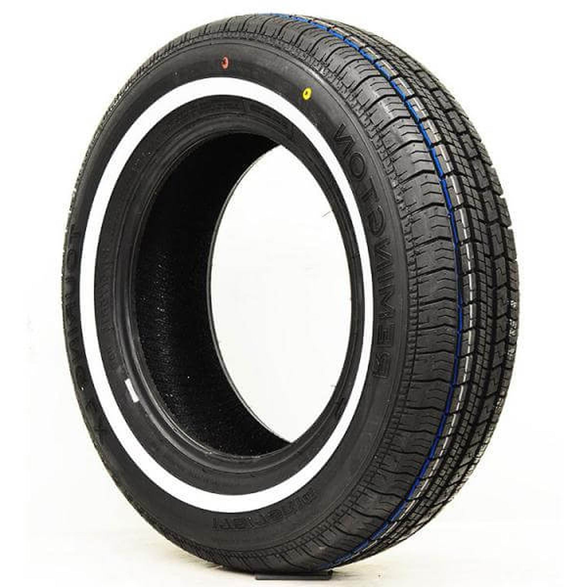 Suretrac Power Touring P155/80R13 79S WW Tire
