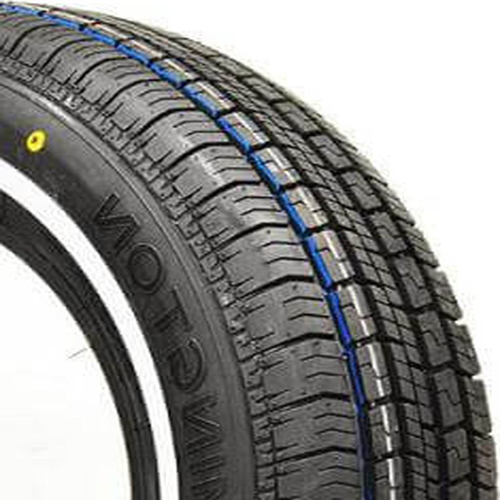 Suretrac Power Touring P155/80R13 79S WW Tire