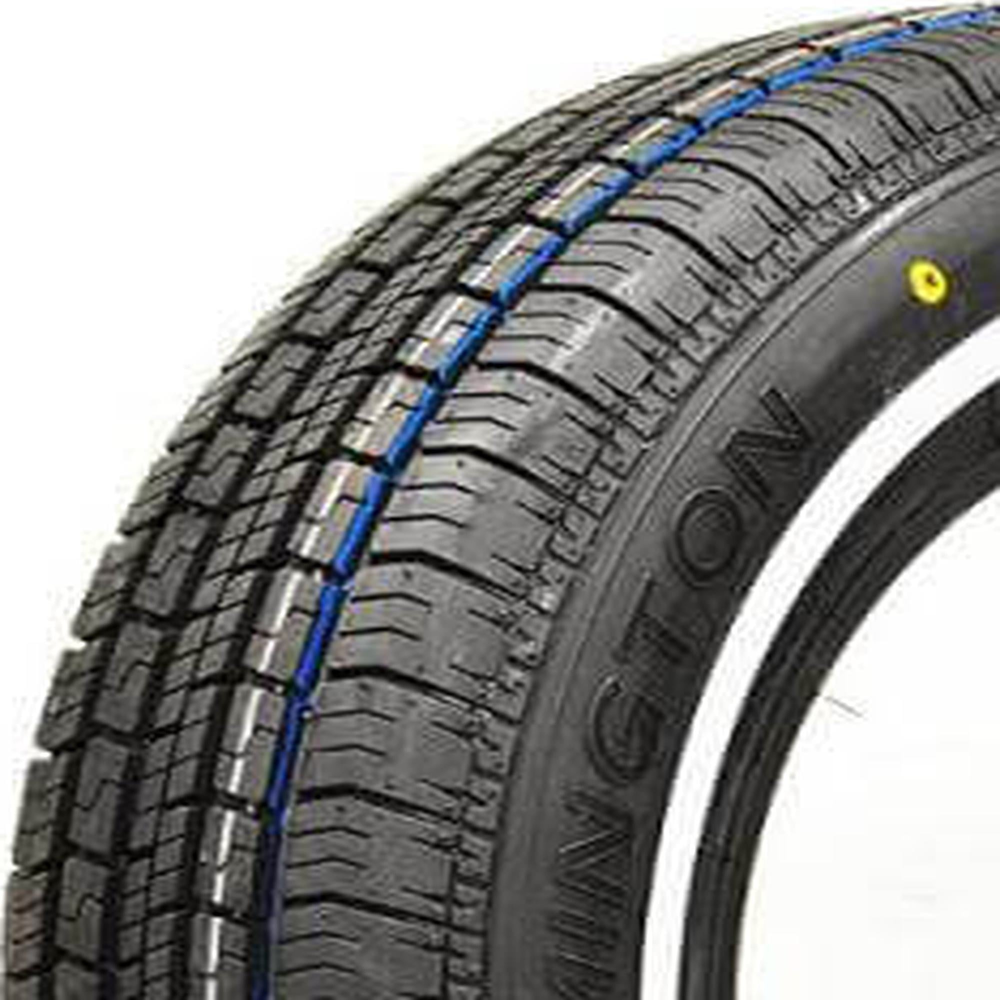 Suretrac Power Touring P155/80R13 79S WW Tire