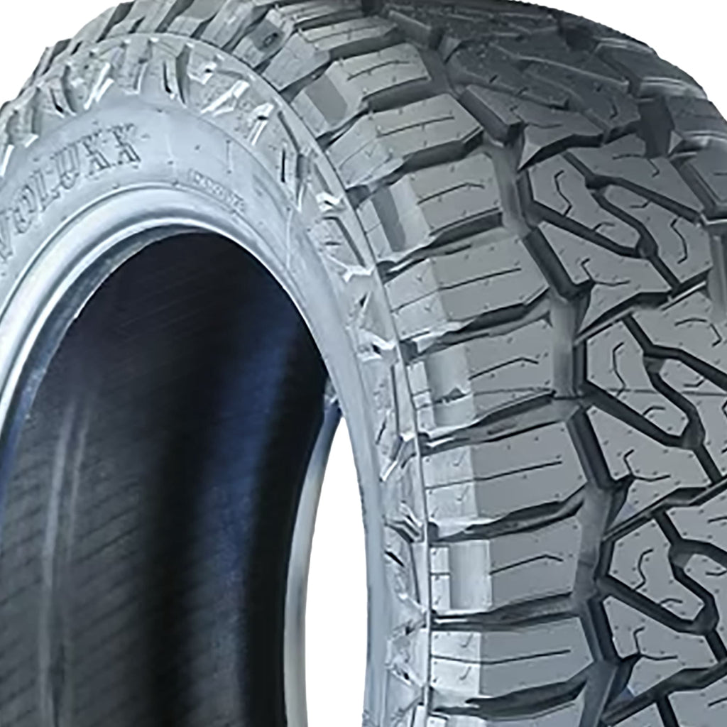 Evoluxx Rotator R/T Rugged Terrain LT265/70R17 121/118Q E Light Truck Tire