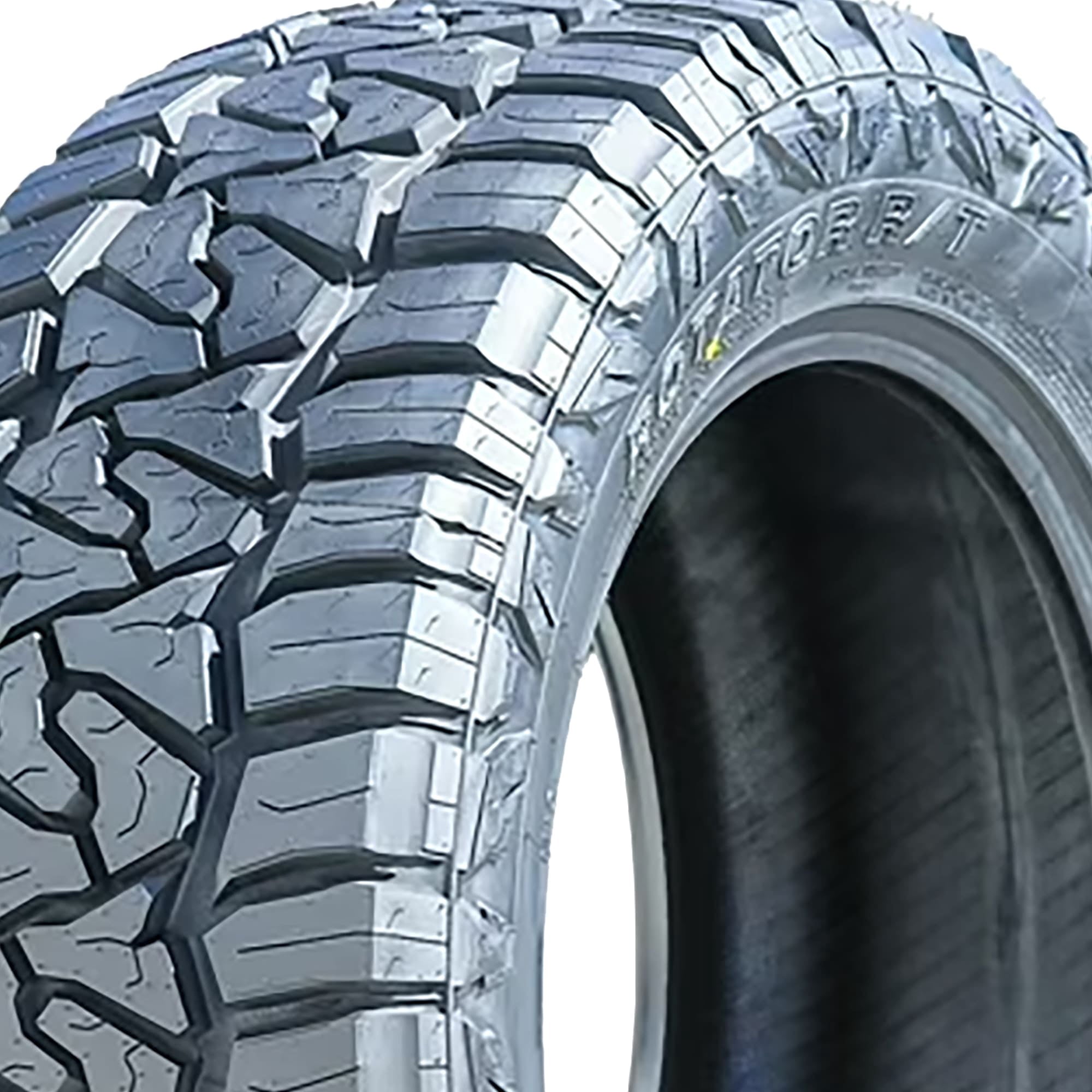 Evoluxx Rotator R/T Rugged Terrain LT265/70R17 121/118Q E Light Truck Tire