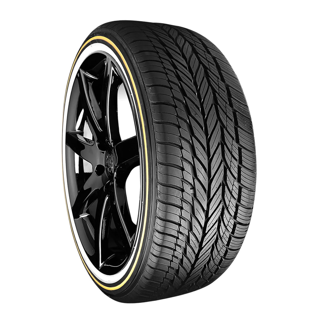 Vogue Custom Built Radial VIII Performance 235/70R15 106H XL Passenger Tire