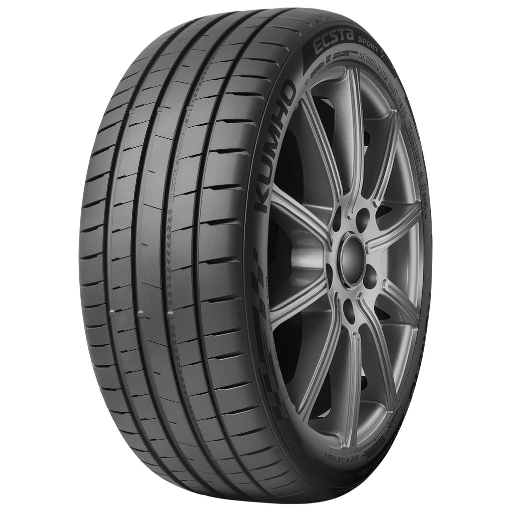Kumho Tire Kumho Ecsta Sport S PS72 Performance 275/40R20 (106Y) XL Passenger Tire