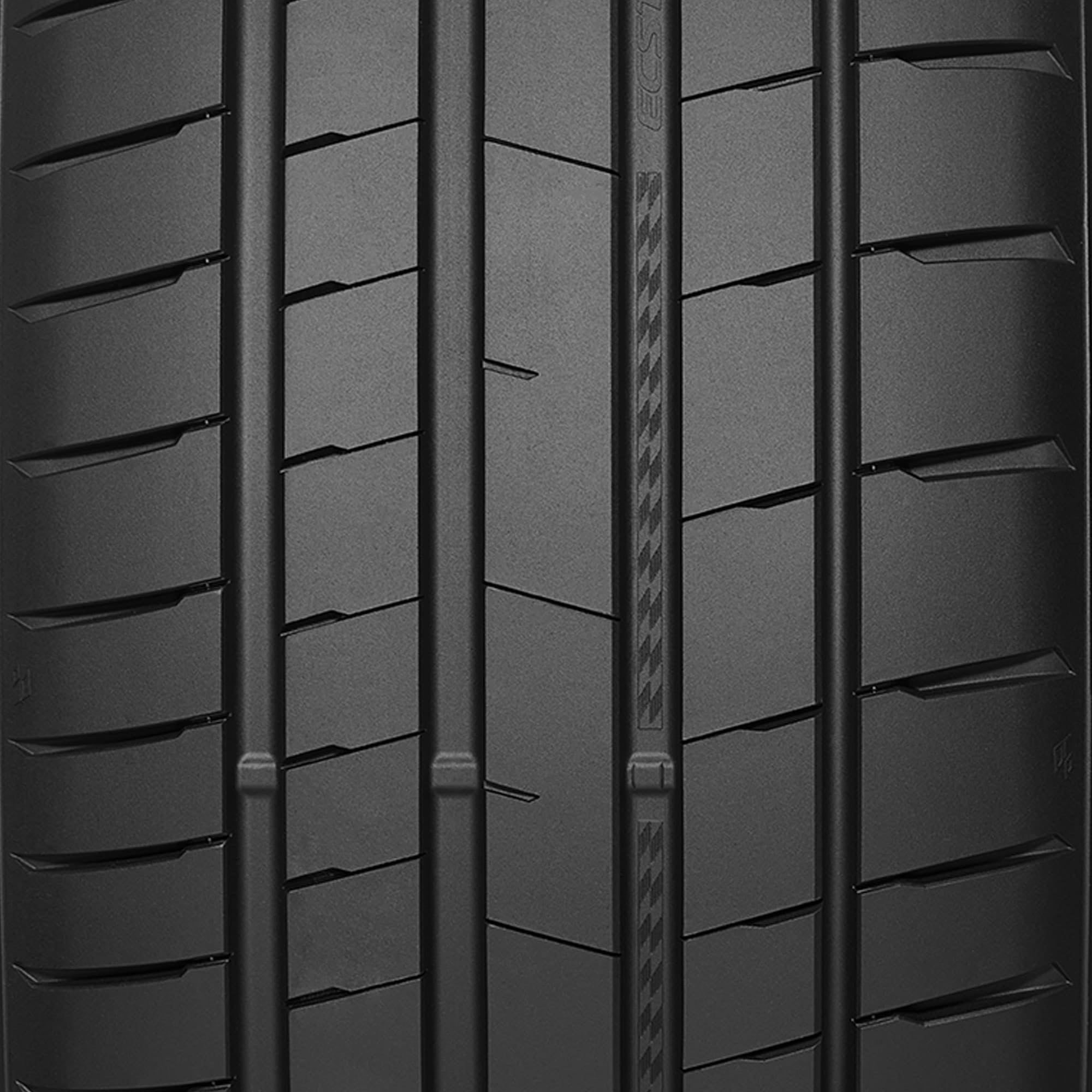 Kumho Tire Kumho Ecsta Sport S PS72 Performance 275/40R20 (106Y) XL Passenger Tire