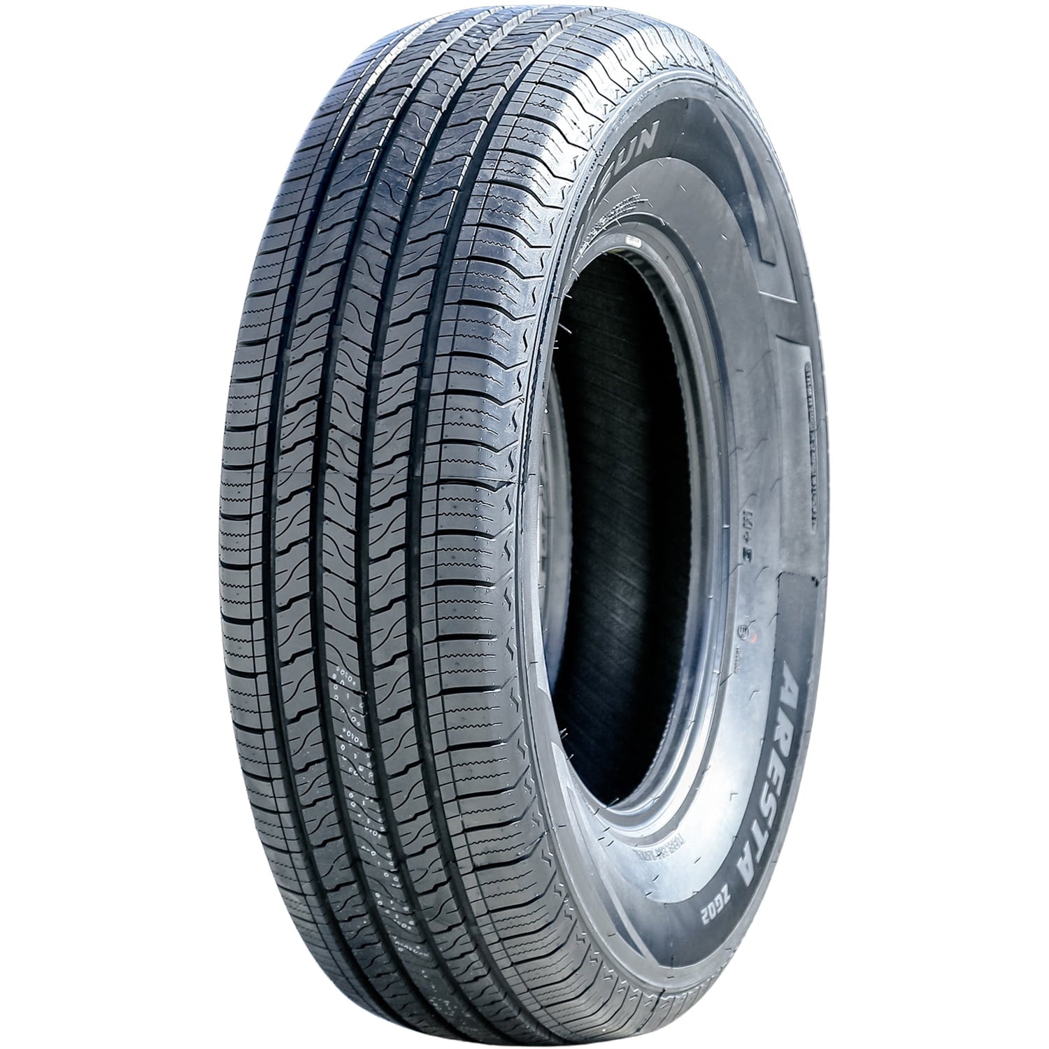 1 Arisun Aresta ZG02 255/75R17 115S All Season Truck SUV 500AA Tires TH40757 / 255/75/17 / 2557517