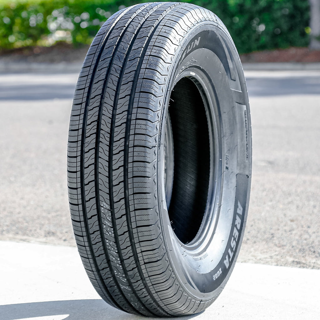 1 Arisun Aresta ZG02 255/75R17 115S All Season Truck SUV 500AA Tires TH40757 / 255/75/17 / 2557517