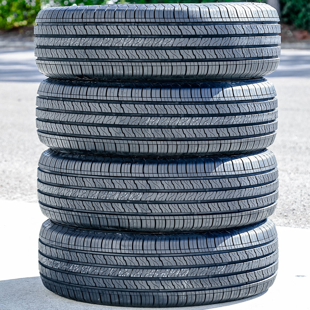 1 Arisun Aresta ZG02 255/75R17 115S All Season Truck SUV 500AA Tires TH40757 / 255/75/17 / 2557517