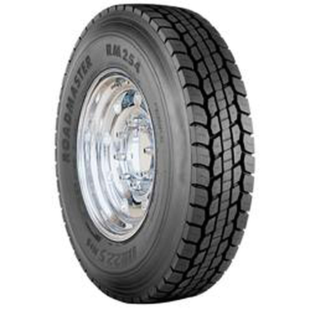 Roadmaster RM254 11R24.5 146/143L G Commercial Tire