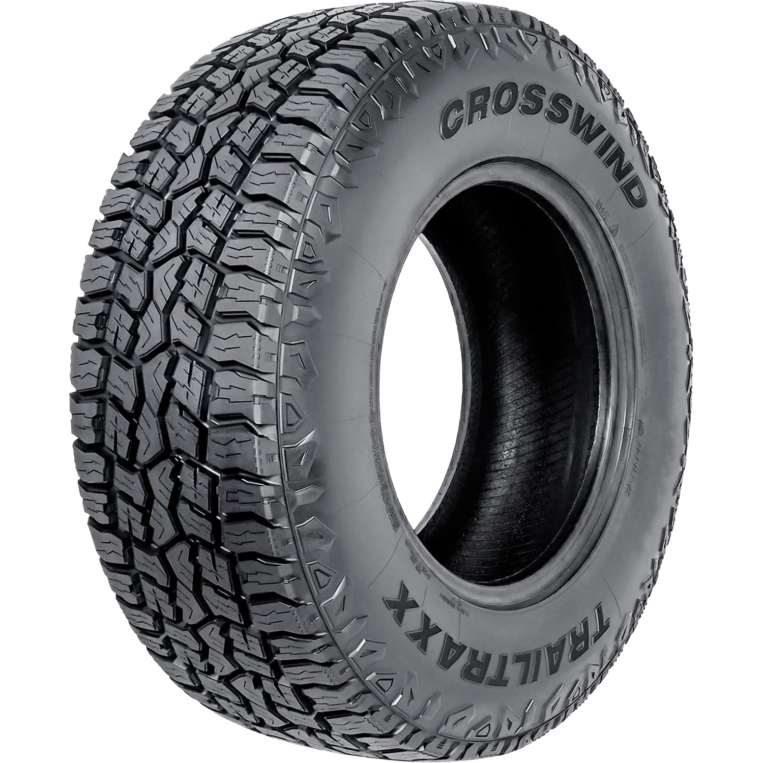 Linglong Crosswind Trail Traxx 275/65R18 116T a/t All Terrain Tire