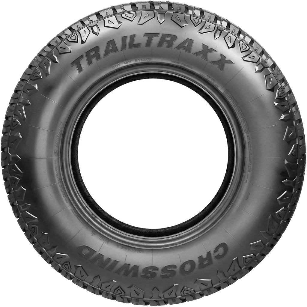 Linglong Crosswind Trail Traxx 275/65R18 116T a/t All Terrain Tire